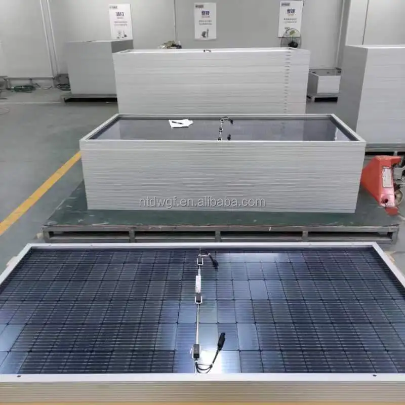 Hot Sale Industrial LDK 525w 530w 535w 108 Cells 210mm Monocrystalline Solar Panel Mono Photovoltaic