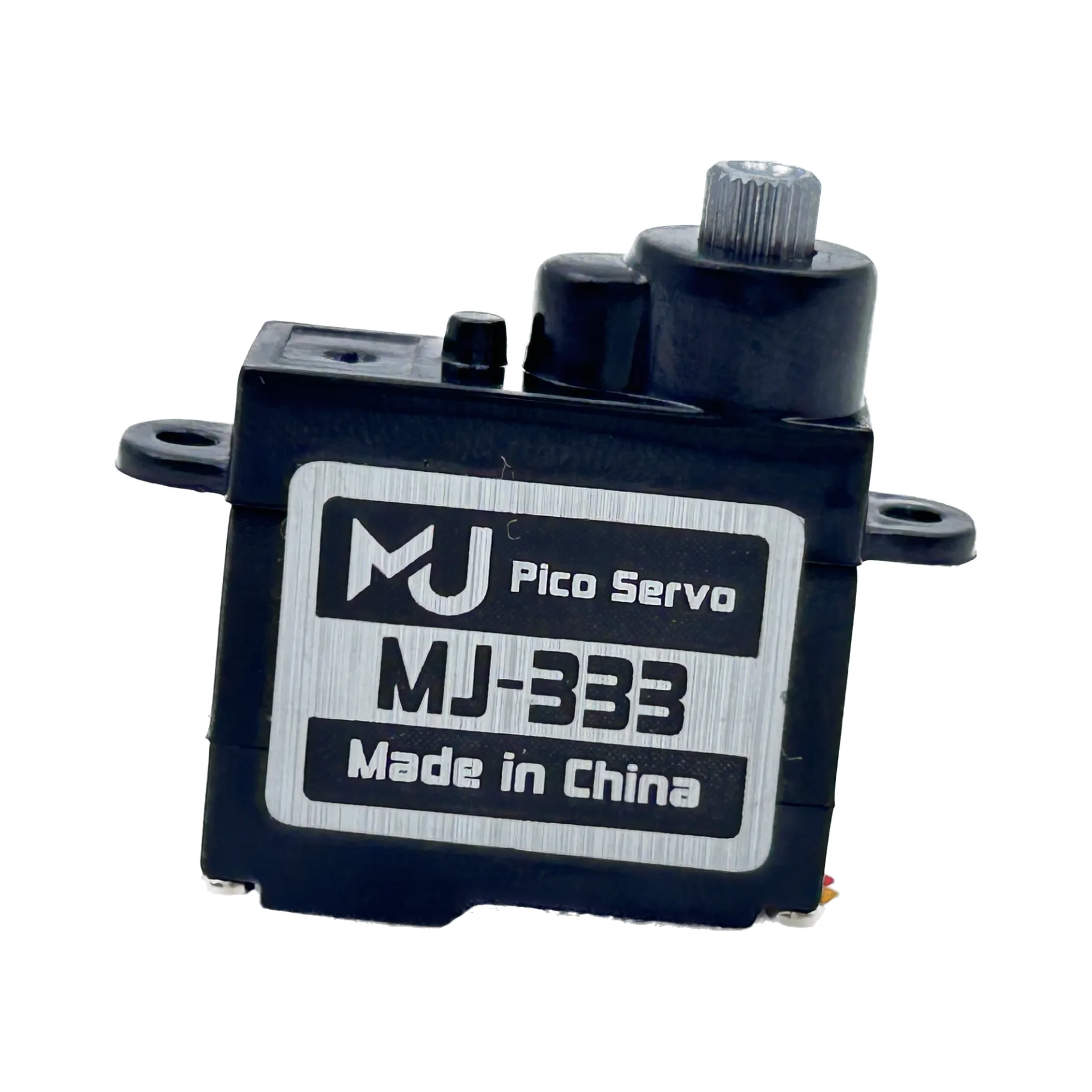 MJ 333HV двигатель без сердечника 7.4V2.2kg-см Высокое напряжение цифровой сервопривод для автомобилей моделей самолетов