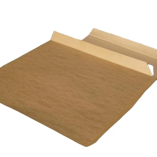1270x870x0.9mm Brown Kraft Paper Cardboard Sheets Pallet For Package