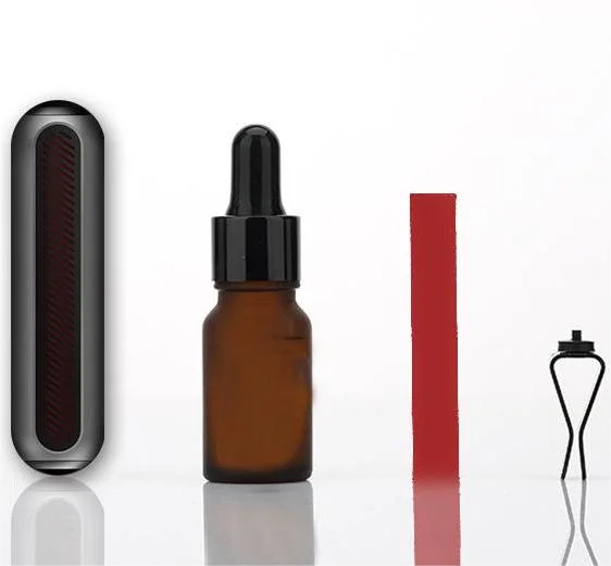 Air Freshener Modern Vent Clip Essential Oil Car Diffuser Perfume Fragrance