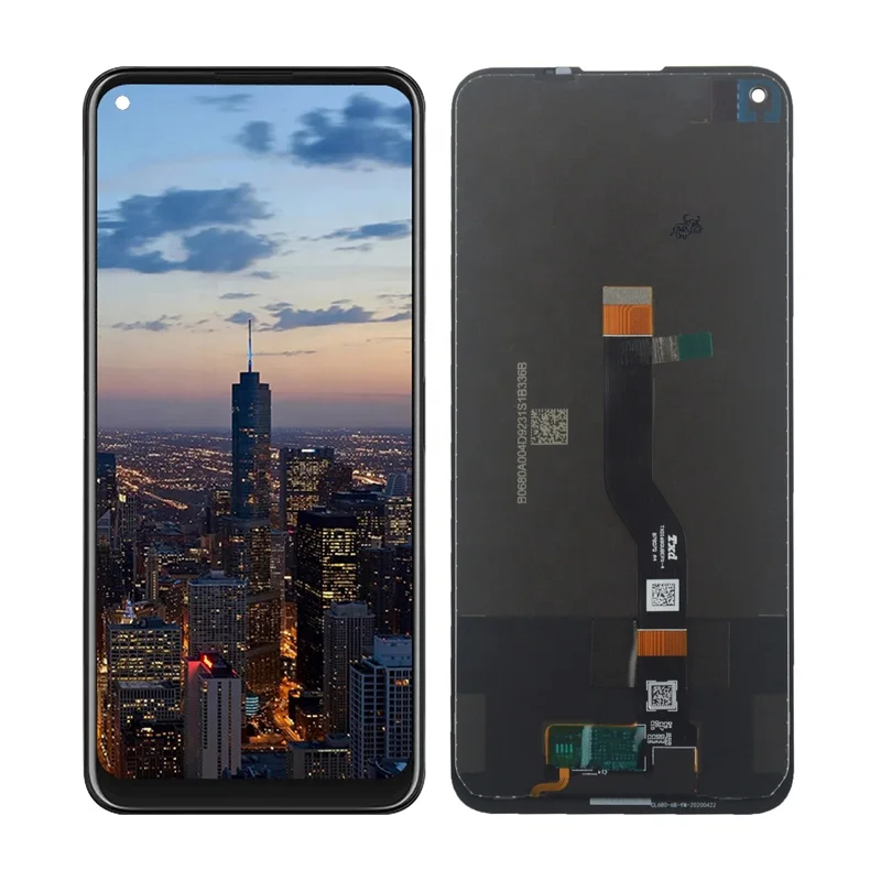 Быстрая доставка, ЖК-дисплеи для мобильных телефонов Nokia 8,3, ЖК-дисплей с сенсорным экраном для Nokia 8,3, 5G, ЖК-дисплей, Прямая продажа с завода