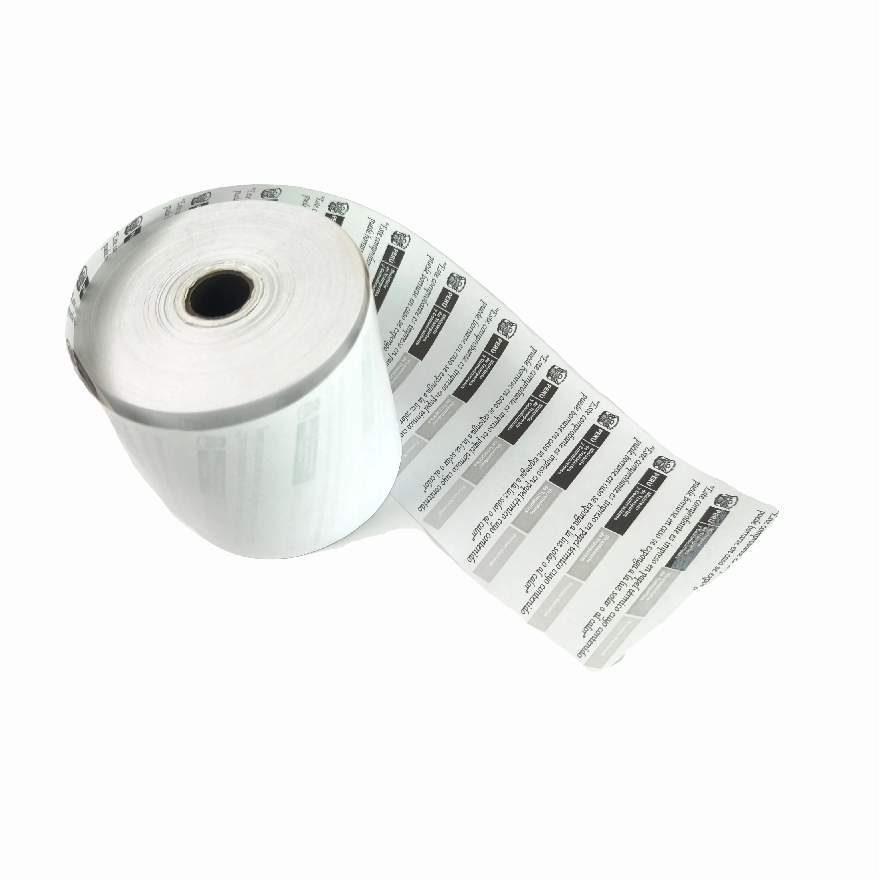 Thermal paper POS ATM paper roll 60g 55g 48g 80*80 80*50 57*40 57*50 cash register paper