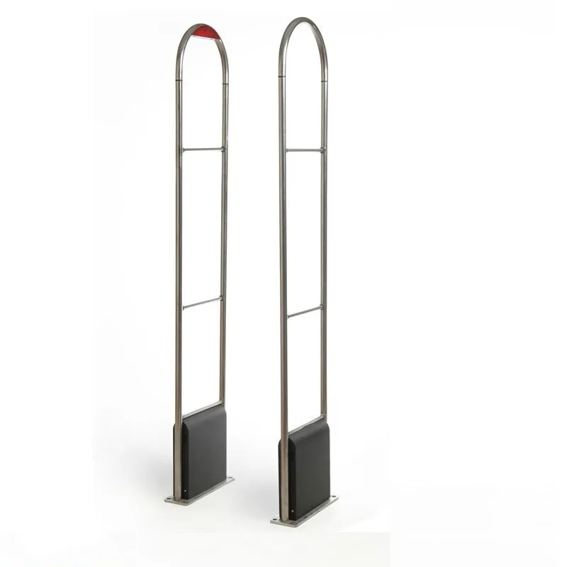 RFD-502 Новый РЧ 8,2 МГц для магазина розничной торговли, системы безопасности двойная EAS антенные ворота Antishoplifting