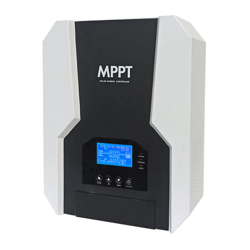 Pnsolare certificated whole set 230v single phase 5kva hybrid solar power system kit 6kw for home use