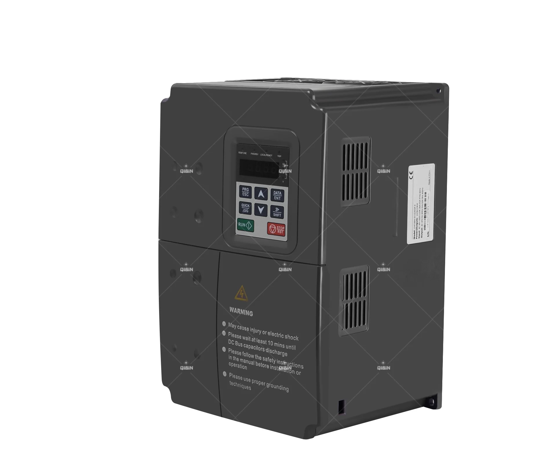 Best Seller 220V 1 Phase 5.5kw CHF100 Solar Pump inverter variable frequency drive AC drive for water pumps Irrigation