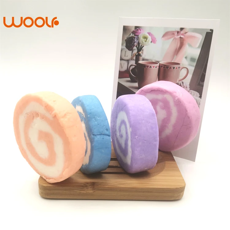 Factory wholesale Best Vegan Natural Rich bathtub foam Bath Bars Soap Bubble Bar