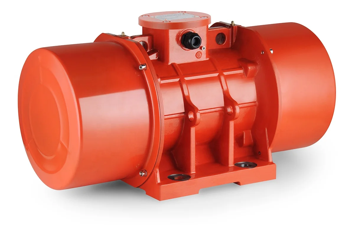 Высокое качество MV100/1 серии три phase220V/380V 6 Полюс 1000/1200 об/мин 50/60HZ Электрический вибратор мотор
