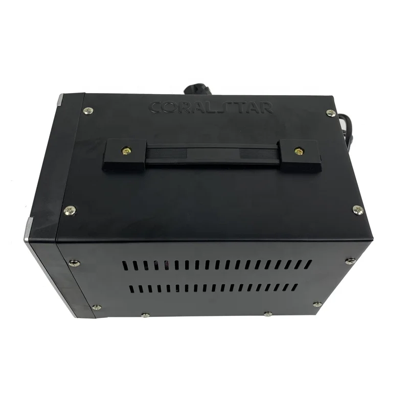 CORALSTAR Favourable Price Hot Selling Our Own Manufacturer In Stock 2000Va 1Kw Ac Servo Voltage Stabilizer