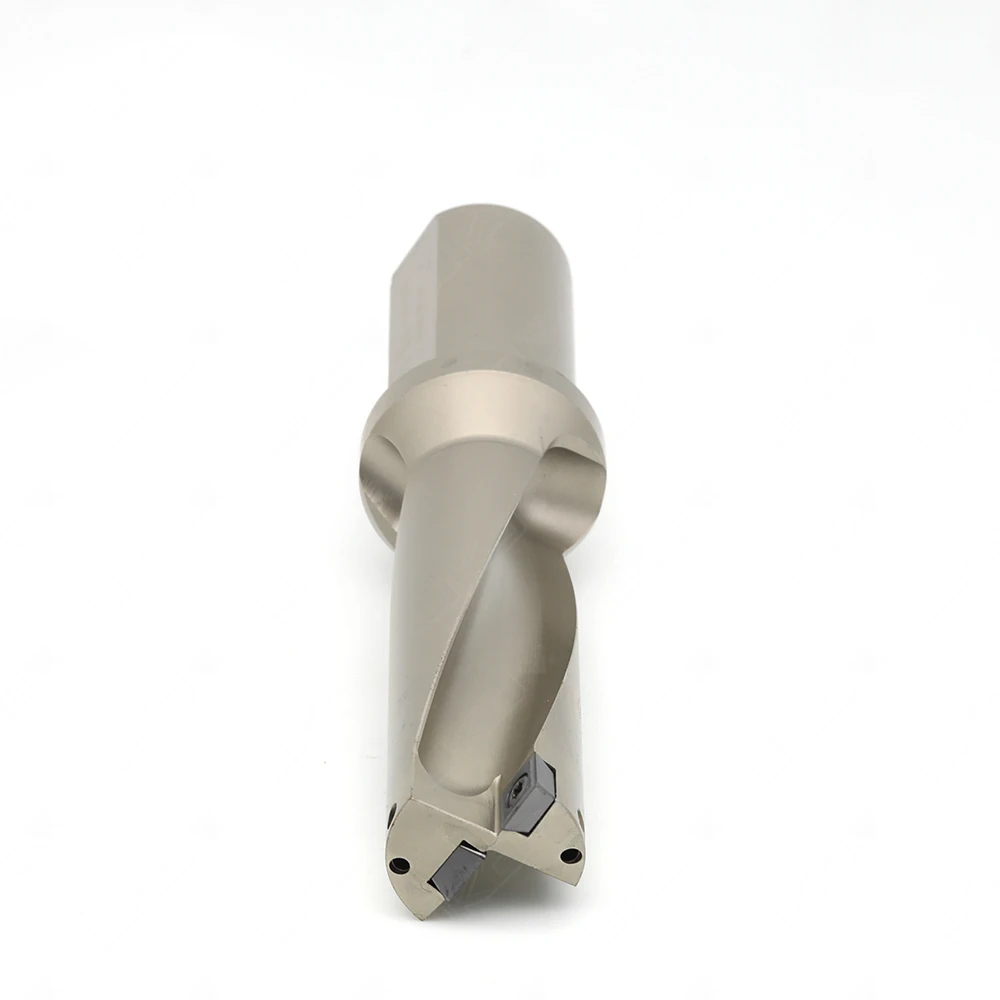 Reliable Quality High Speed Indexable U-drill Bit with SPMG/SPMT/WCMX Inserts