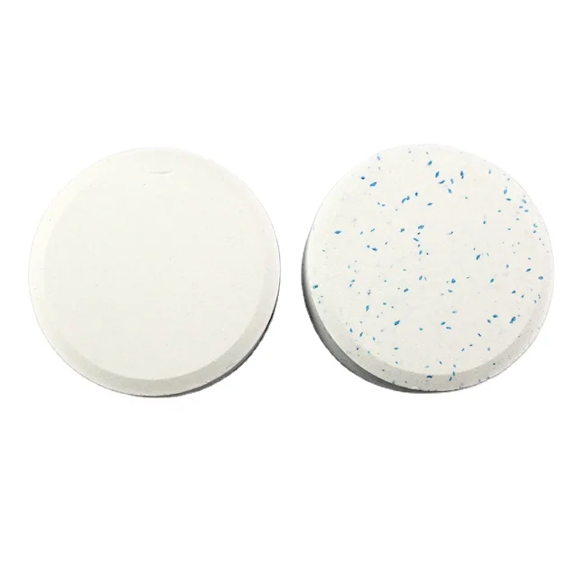 200g 3 inch chlorine table trichloroisocyanuric TCCA 200g chlorine tablets 3 inch