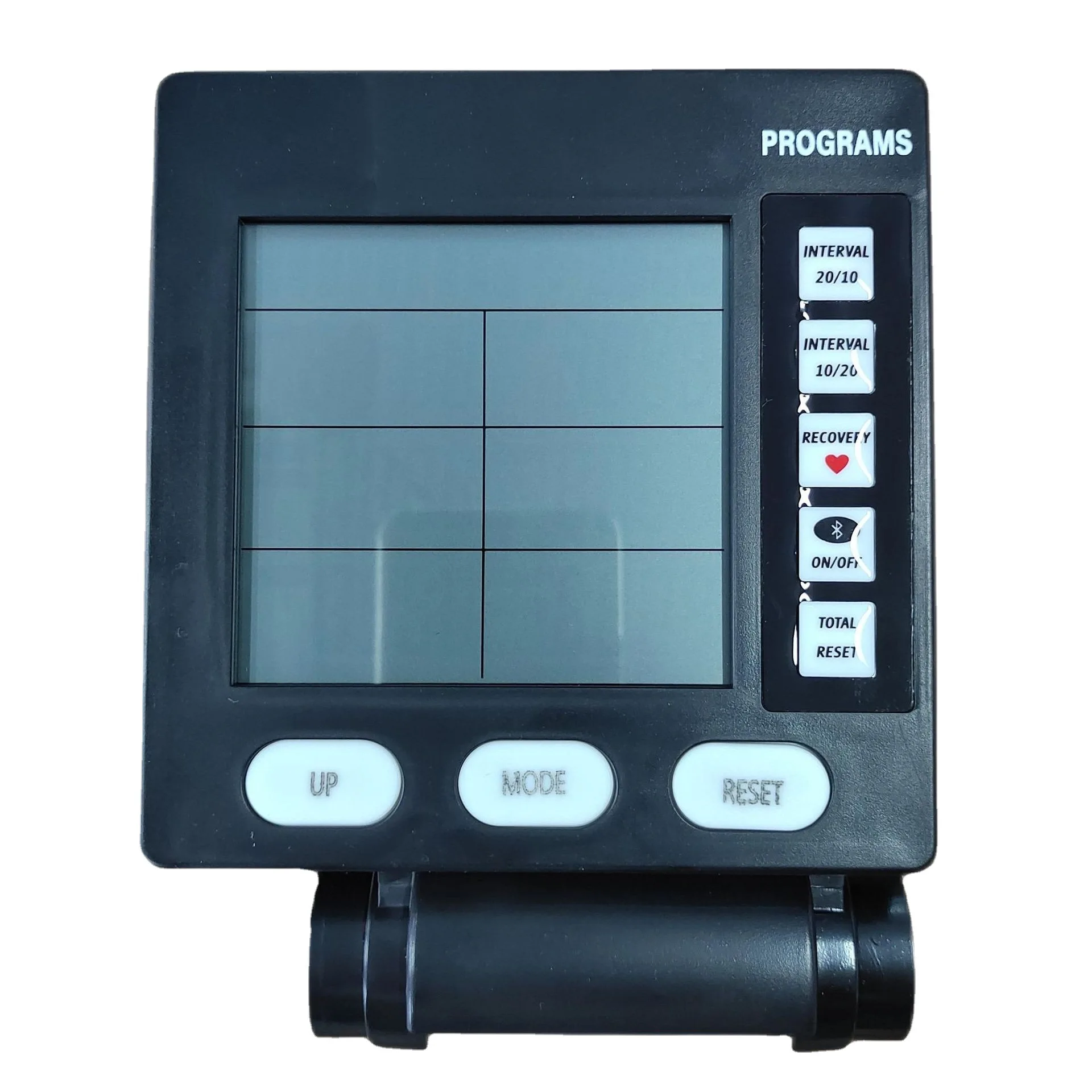 ZT Hot Selling Wind Resistance Water Resistance Rowing Device Instrument For Counter Time Distance Display