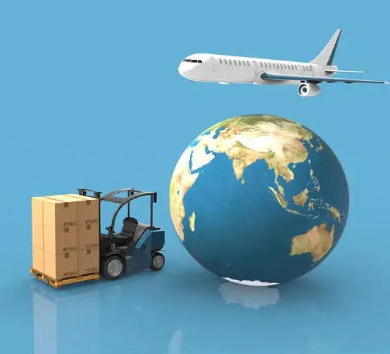 air freight logistics agent from China to USA Dayton Dallas Des Moines Detroit El Paso Erie Newark
