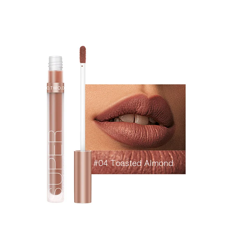 Top Quality  Waterproof Long-lasting Lip Gloss Vendor Custom Lip Gloss Pigment Lip Gloss
