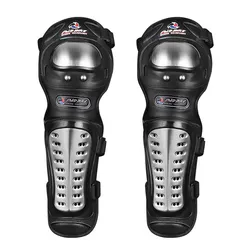 Защитное снаряжение для езды на мотоцикле профессиональная защита дышащий наколенник Налокотник