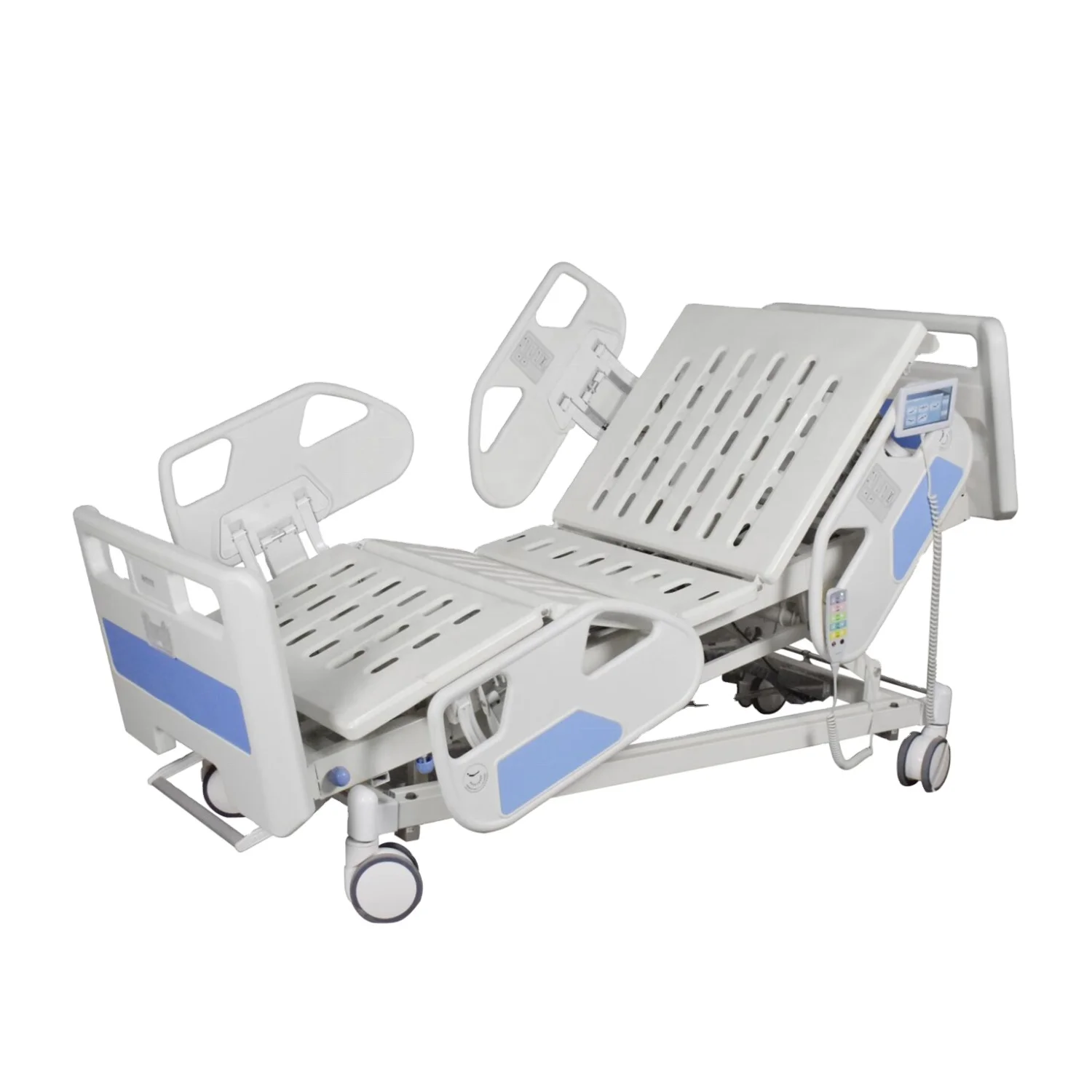 cheap hospital bed medical equipment electric hospital bed with import motor