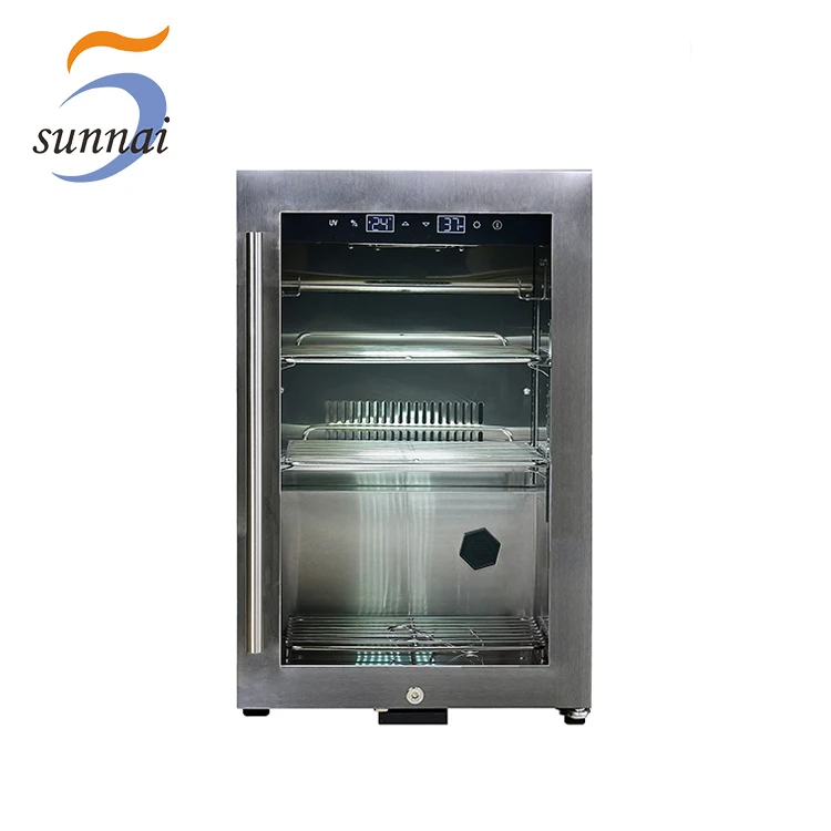 Wholesale Mini Dry Aged Machine Meat Salami Ham Fish Beef Ager Refrigerator Refrigeration Equipment