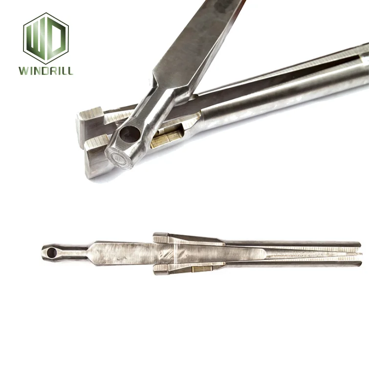 Darda C12N wedges 3390 0236 00 Enlarging counter wedges C120 Special enlarging counter wedge