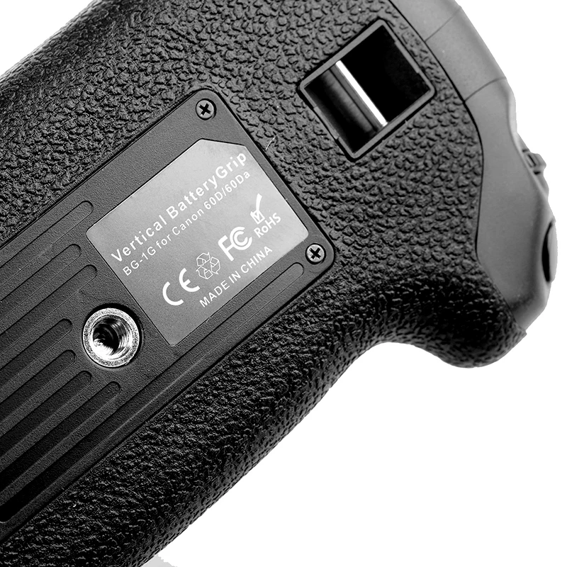  BG-1G для цифровой однообъективной зеркальной камеры CANON EOS 60D с