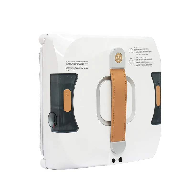 Window washing robot auto water spray glass cleaning robot automatic smart window cleaning robot glass cleaner