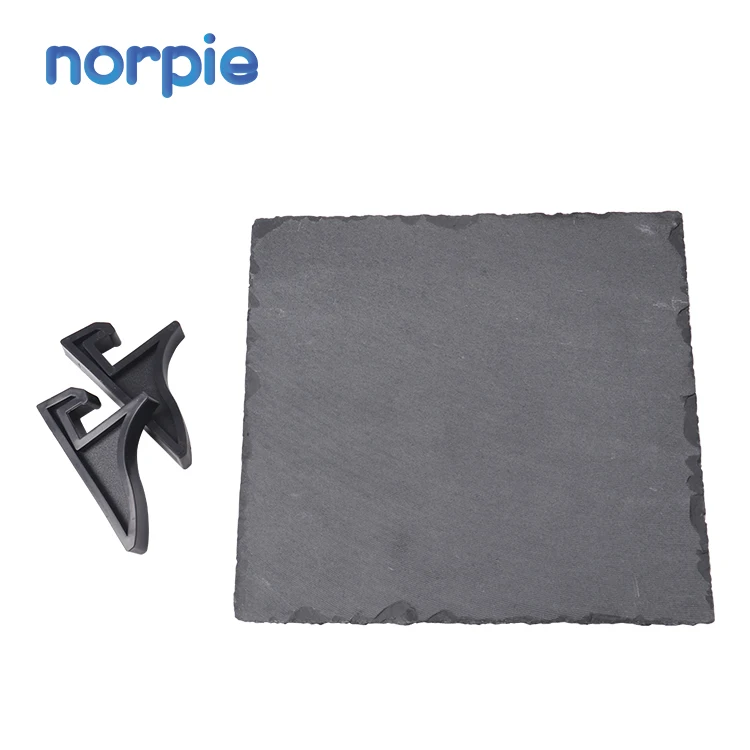 Gift Decoration Gift Hot Slate Frame Square Sublimation Photo Slate