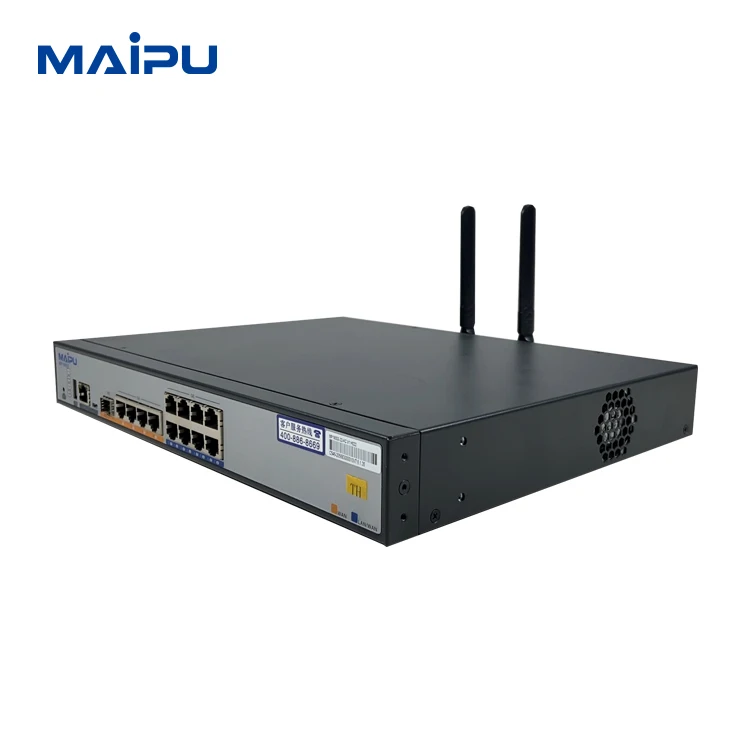 Maipu gigabit MPLS VPN ethernet 802.11n wireless 4g router GE WAN sim dual wifi GE LAN