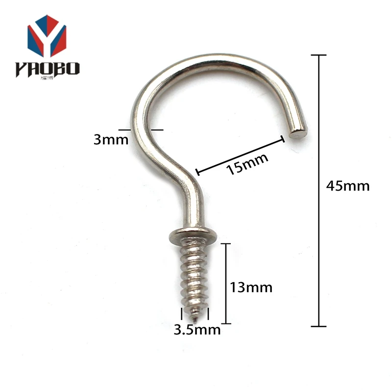 Cheapest Factory Price S Hook Bulk Custom Flat Shape Small S Hook Hanger