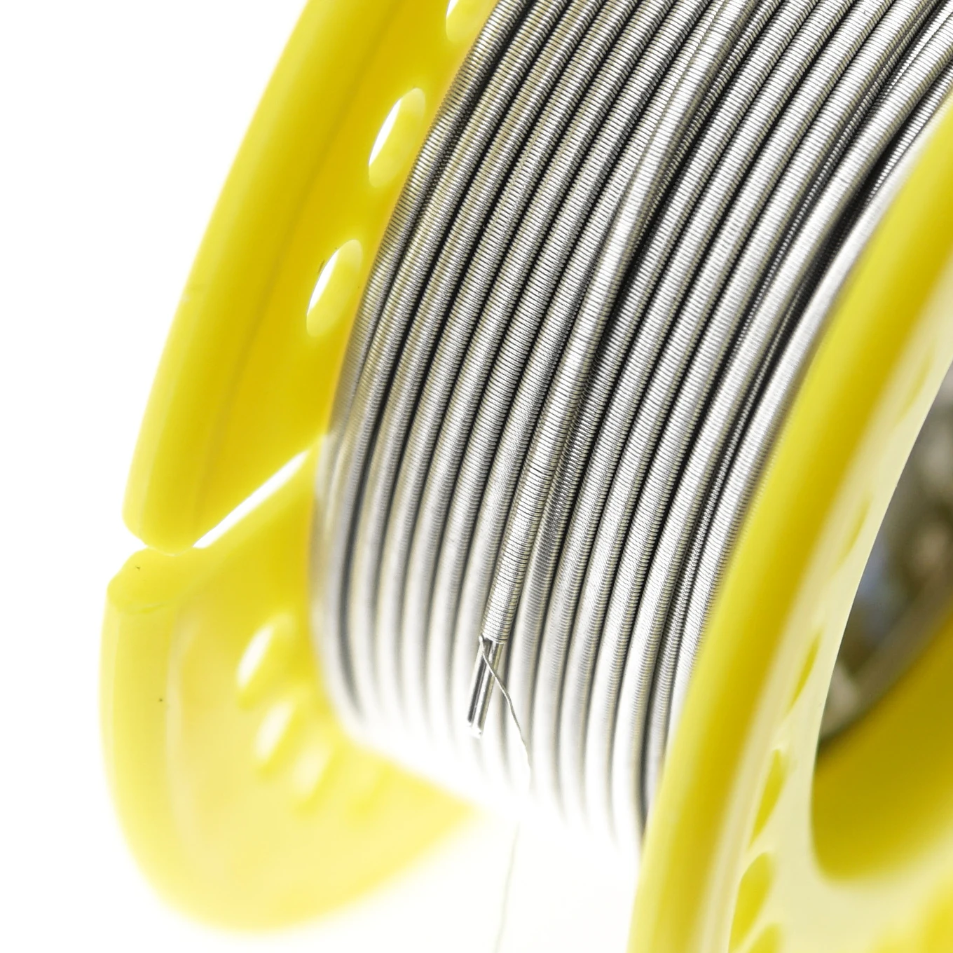 Premium coil wire fused clapton 26ga*2+36ga ni90 ni80 electric wire Ni90 Ni80 alien coil