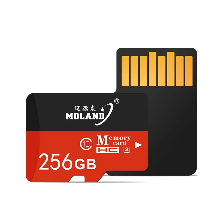 100% Original True Capacity C10 SD Card 256gb 64gb 16gb For Sandisk TF Card 128gb 32gb 8gb Memory Card