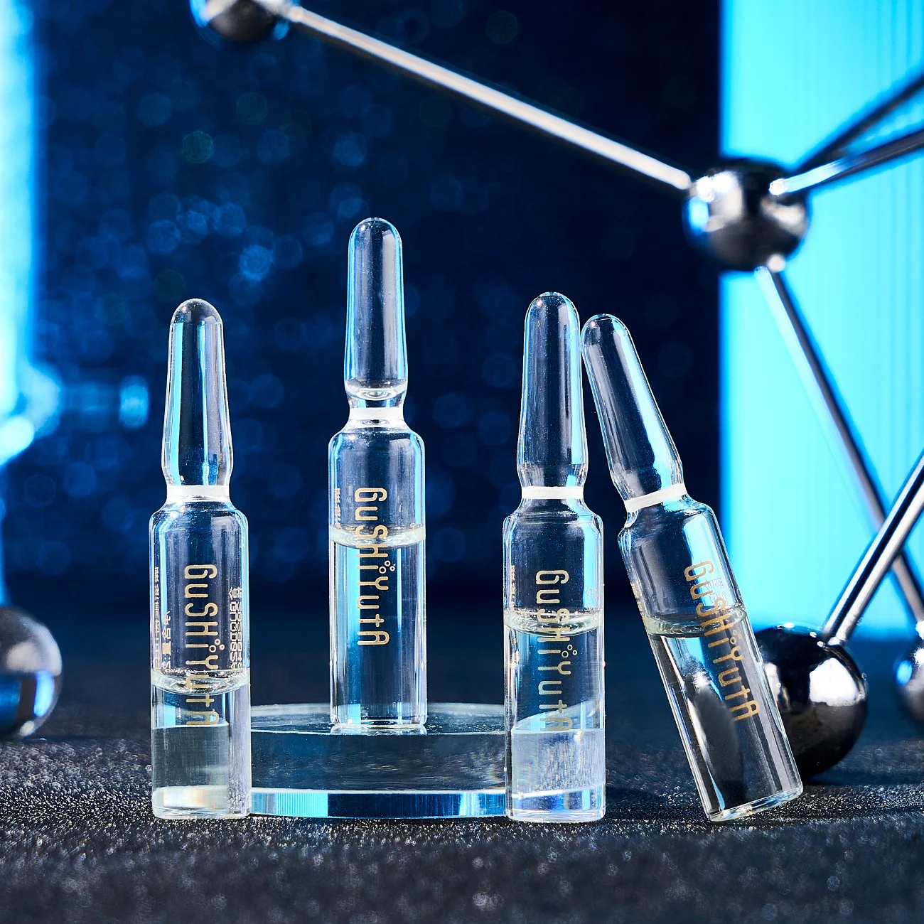 South Korea Anti-aging Wrinkle Brightening Face Essence Own Brand Manufacturers Wholesale
