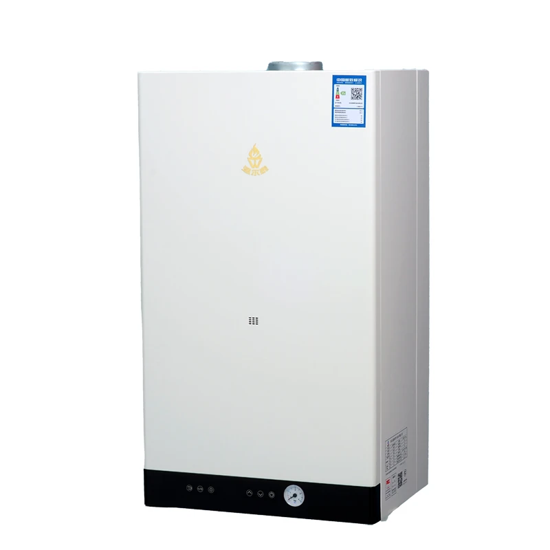 Hot Selling Geyser Water Heater ISO9001 20KW Wall Hung Gas Boiler