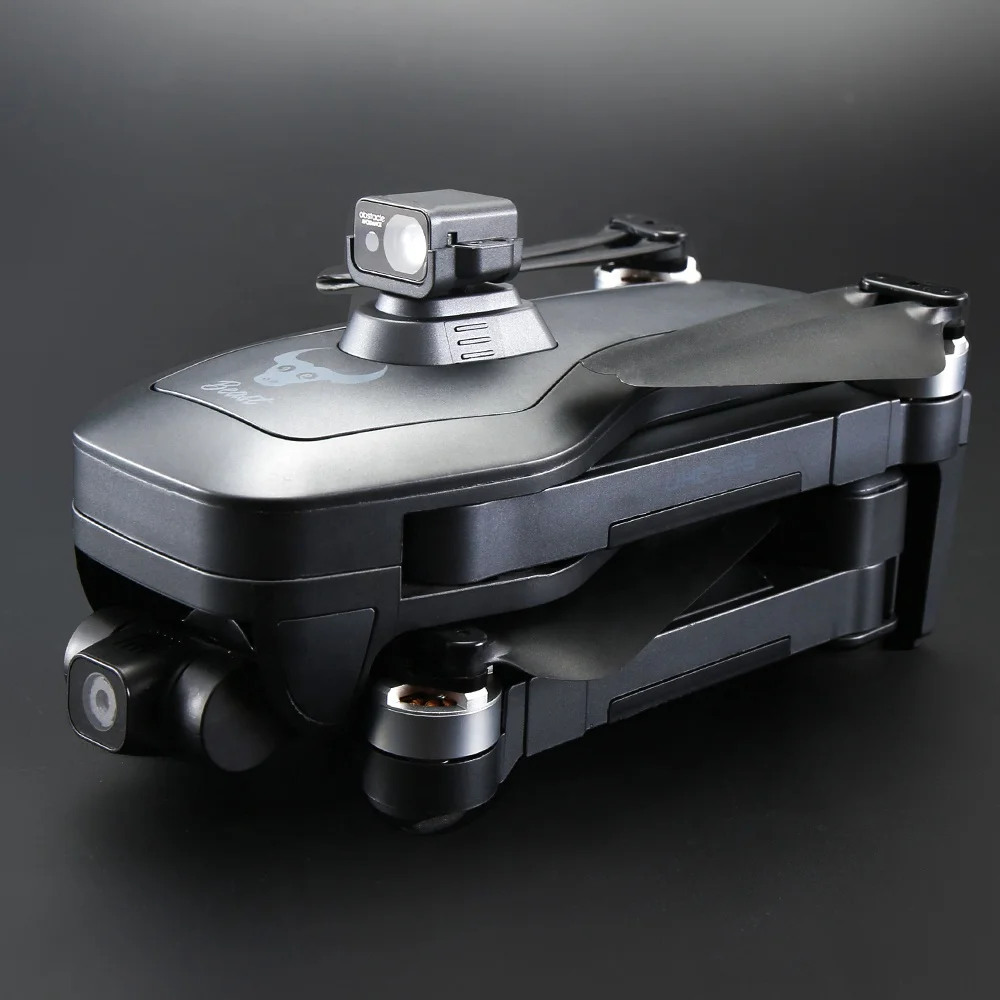  2021 ZLL Beast3 SG906 MAX 3-осевому гидростабилизатору drone с камерой GPS RC Drone 4K обходом