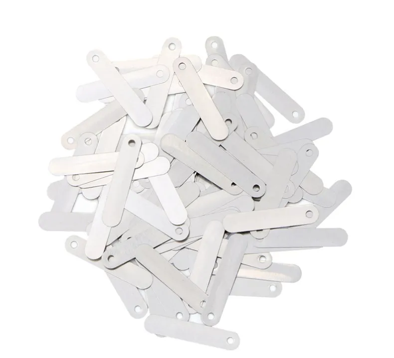 1p/2p/3p/4p/5p/6p 18650 никелевый соединитель для ленты, пластины из чистого никеля для сварочного аккумуляторного блока