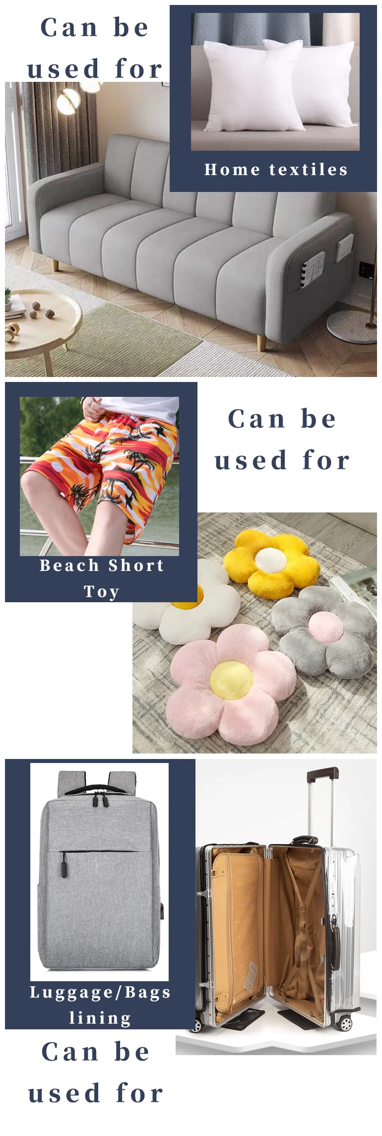 Micro Fiber Peach Skin Fabric