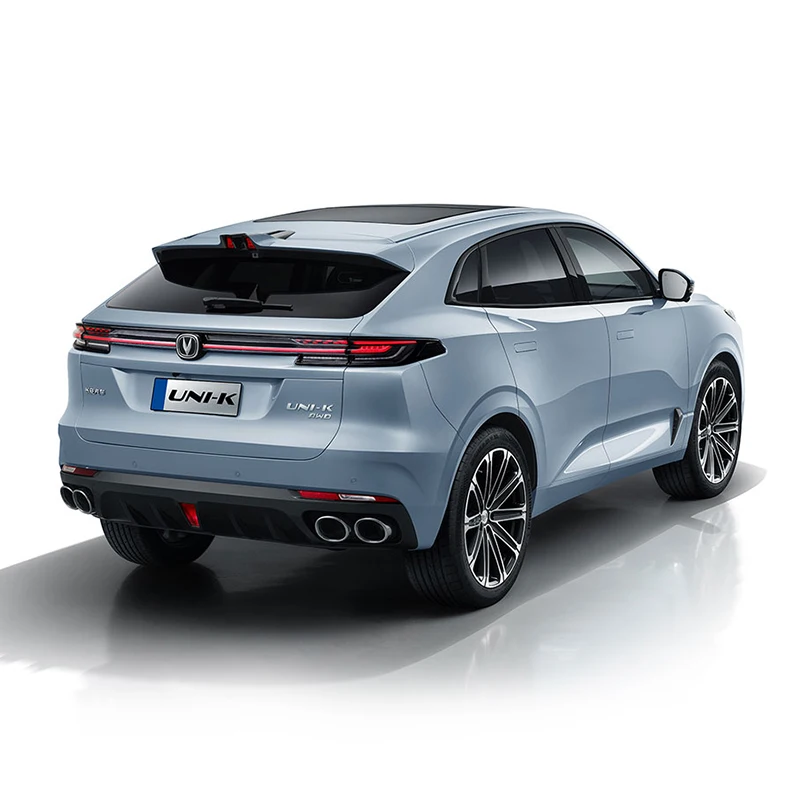 Chinese Vehicles 4x4 Shop for Used cars SUV Car Changan UNI-K Full  Model 2.0T 2WD 4WD Petrol New car Deposit