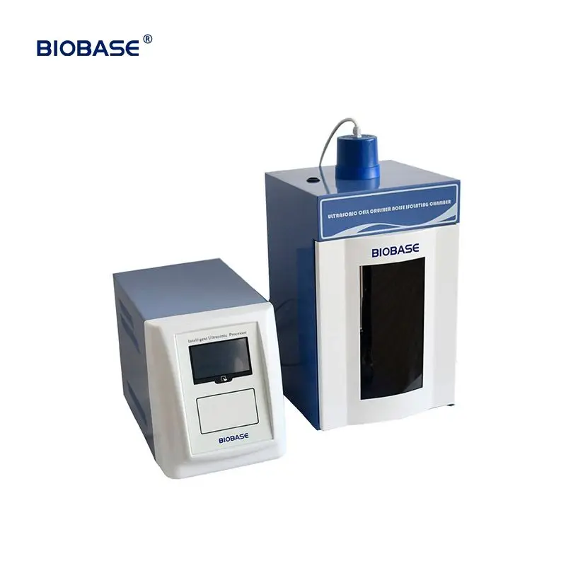 Biobase portable Ultrasonic Cell Disruptor Liquid Processor laboratory cell mixer Disruptor