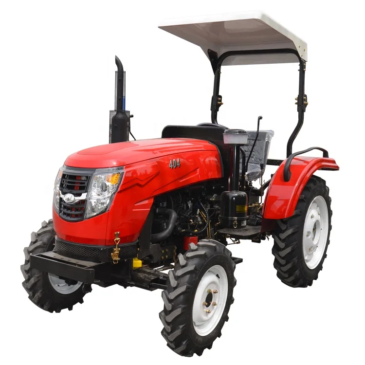 Высокое качество и горячая Распродажа 4wd 30HP 40HP 50HP цены на трактор в Гане