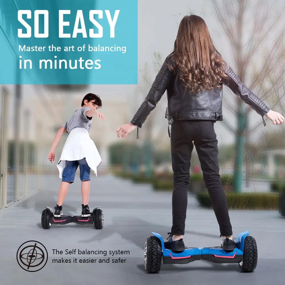 High Quality Cheap Customized Reliable Factory Direct Supply Smart Balance Electric Hoverboard