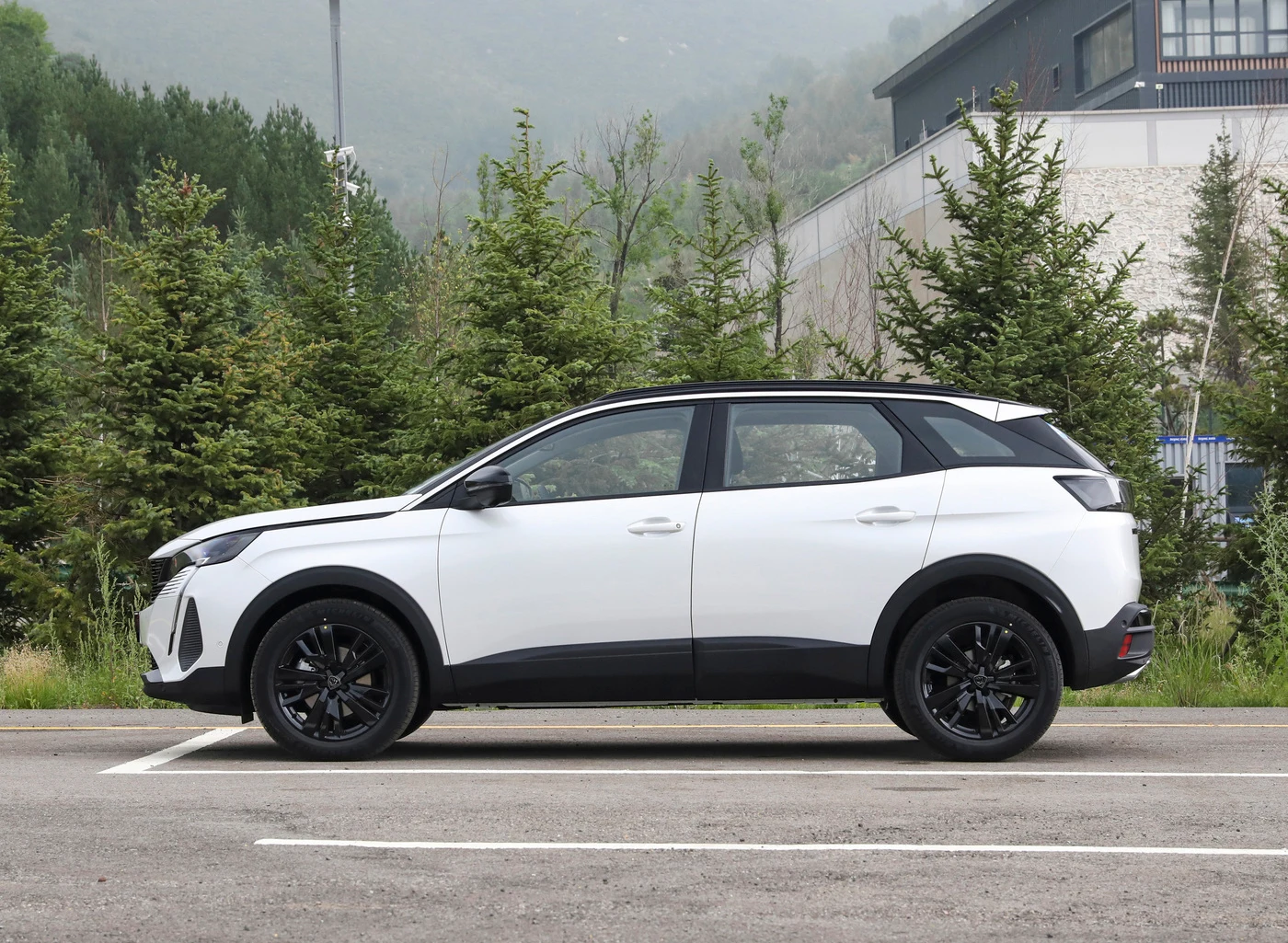 Dongfeng Peugeot 4008 Automotive 360THP Technology Edition New Car for Sale