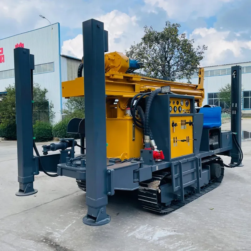 Zk300 Truck Mounted Drilling Rig For Water Well Hydraulic Water Well Drill Rig Drilling Rig Machine For Sale