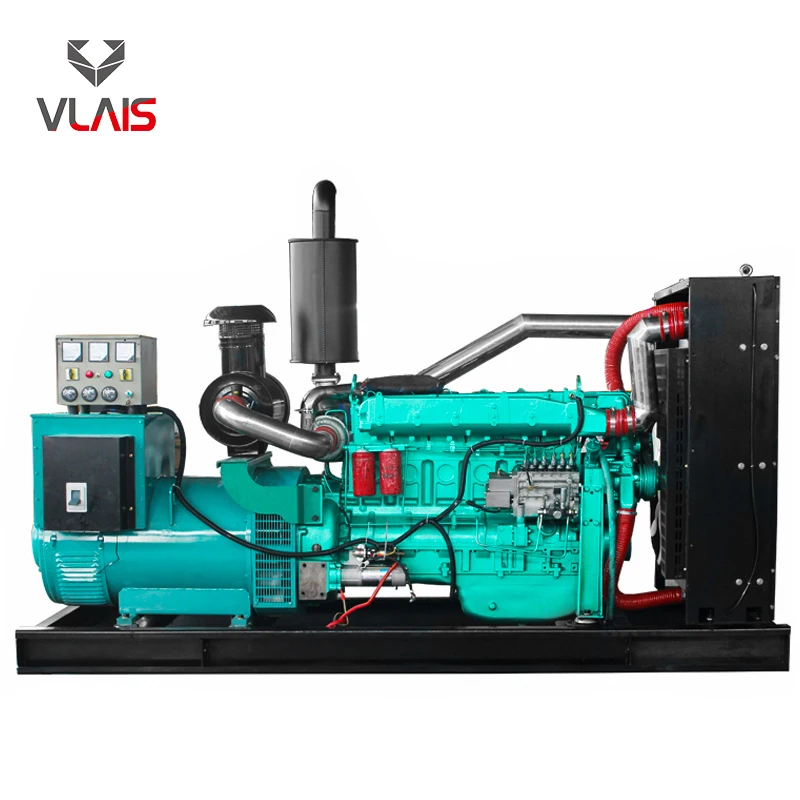 Quiet 60KVA 48KVA Automatic Start Professional High Power Set 220V/240V 60hz Three/Single phase 1500rmp CE certificate
