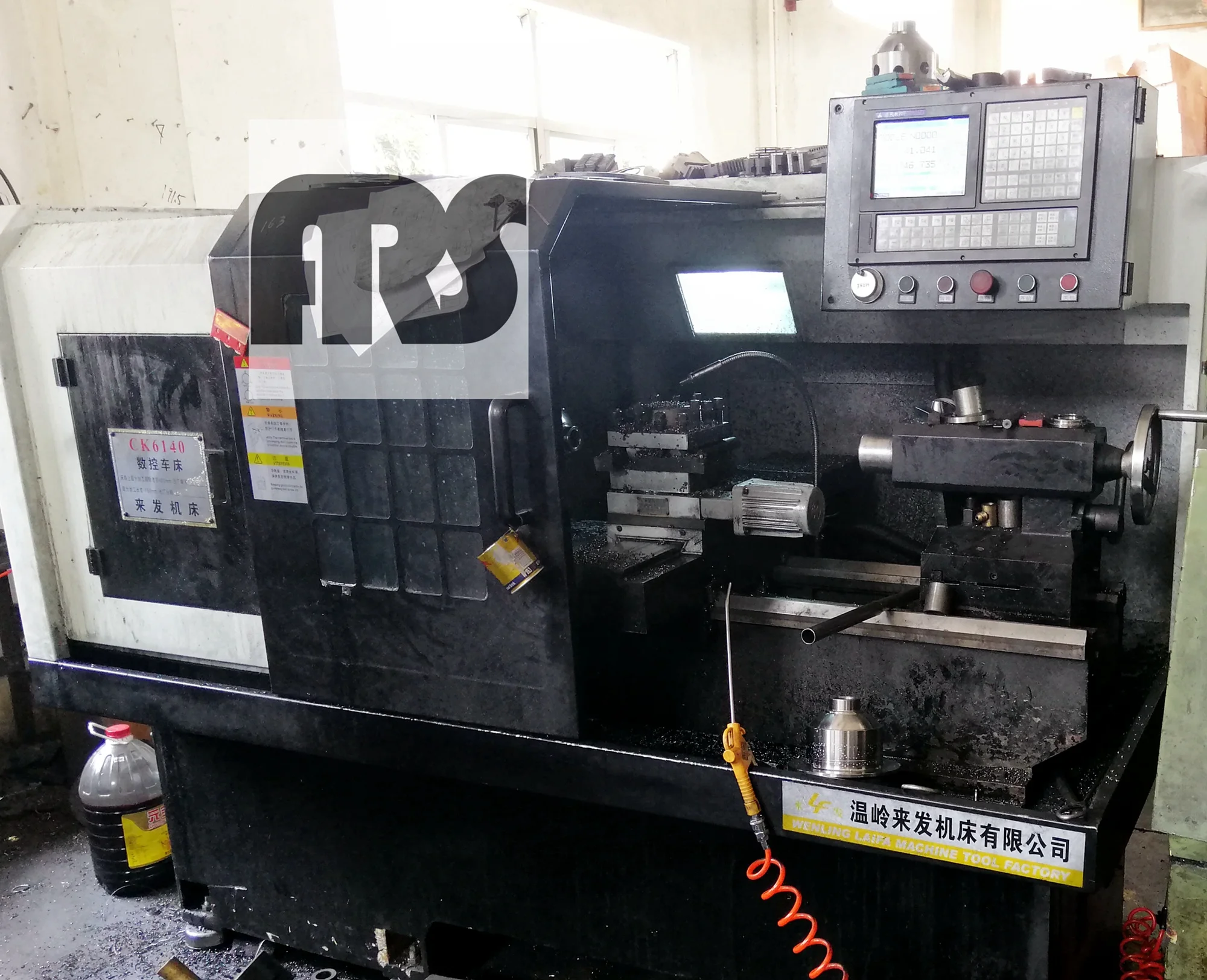 
RD153 Air Locker for Toyota 8.9 c-clip, semi floating 12 Bolt 30 Spline from Factory 