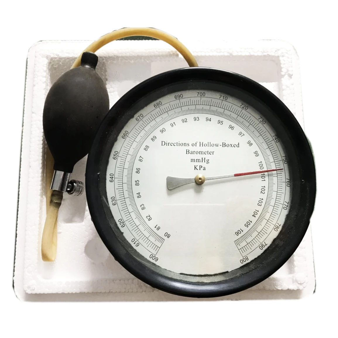 Gelsonlab HSGC-053 Aneroid Barometer for Educational use