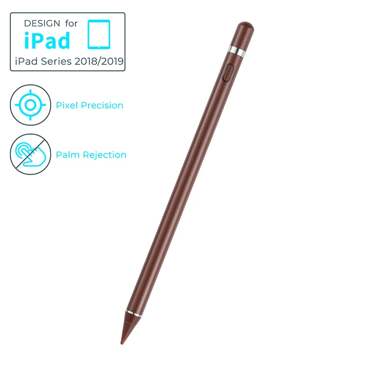 2020 New design product universal rechargeable stylus pen touch screen pencil for drawing