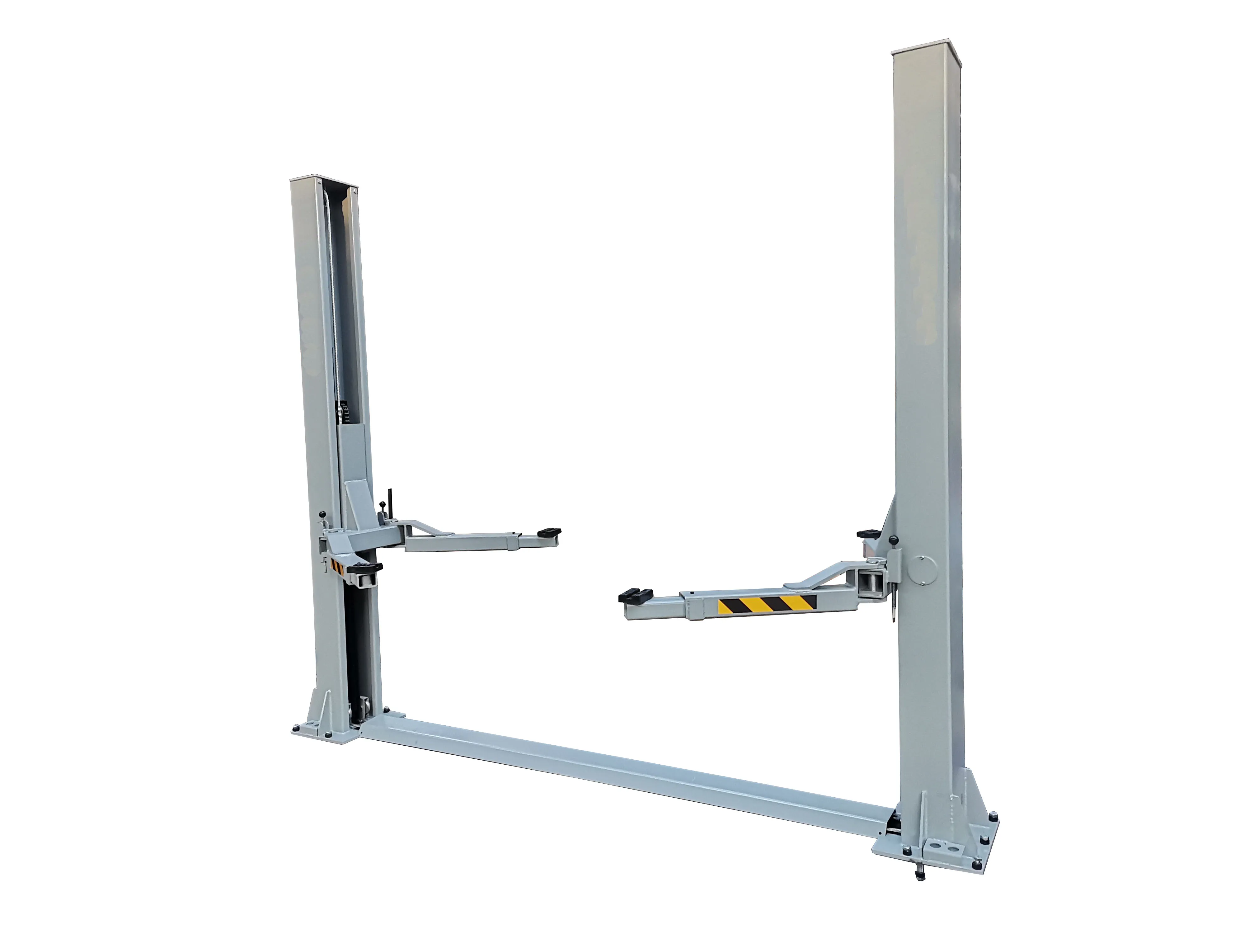 Two Post Car Lift LIBA 4t Capacity Hydraulic Workshop Auto 2 Post Car Lift  Auto Car Hoist