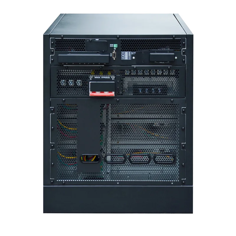 WTHD Modular rack mounted lithium battery ups