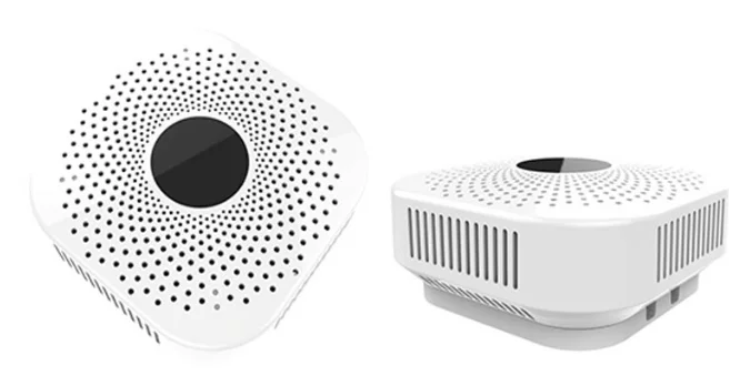  Датчик качества воздуха Lora PM2.5 датчик VOC CO2 NH3