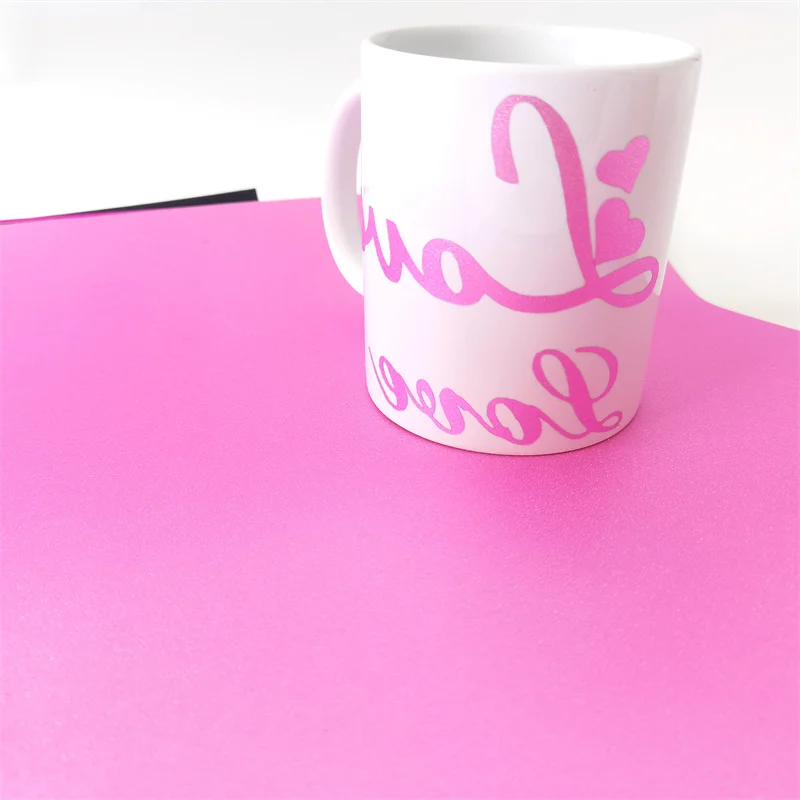 
Waterproof Adhesive Vinyl Sticker Sheets for decoration 