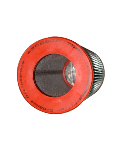 excellent quality hydraulic filter replacement filter element 306608 01.NR1000.25G.10.B.P.