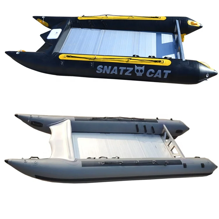 2022 Year China Manufacturers Inflatable High Speed Catamaran Boat Thundercat Boat for Sale