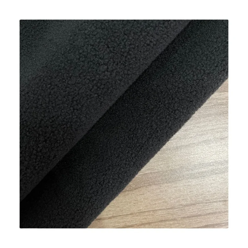 2022 wholesale Cheap polar anti pilling polar 100% polyester fleece fabric for pajamas